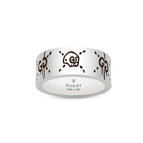 etsy gucci ring|Gucci ghost ring used.